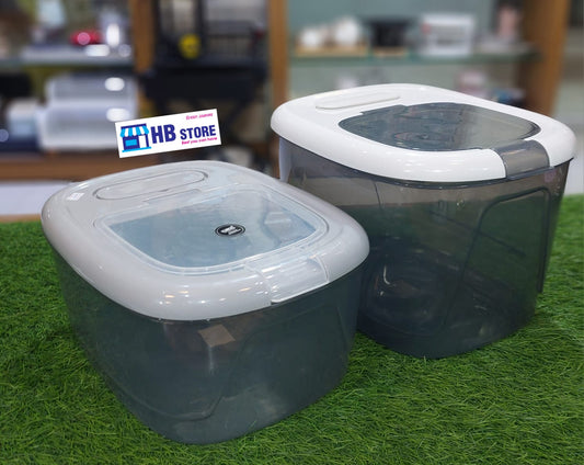 Rice & Flour Storage Container