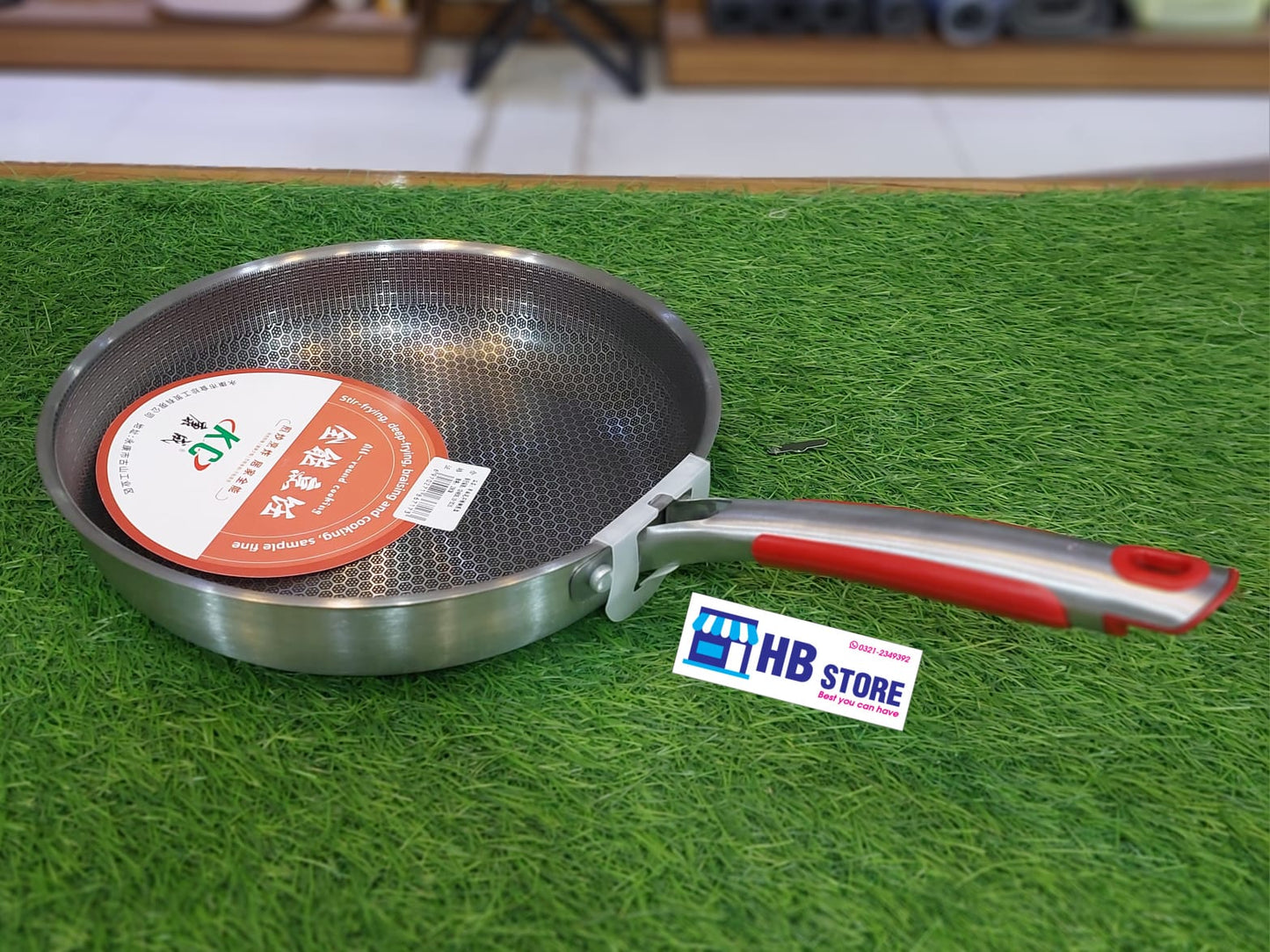 Korean Wok & Frypan
