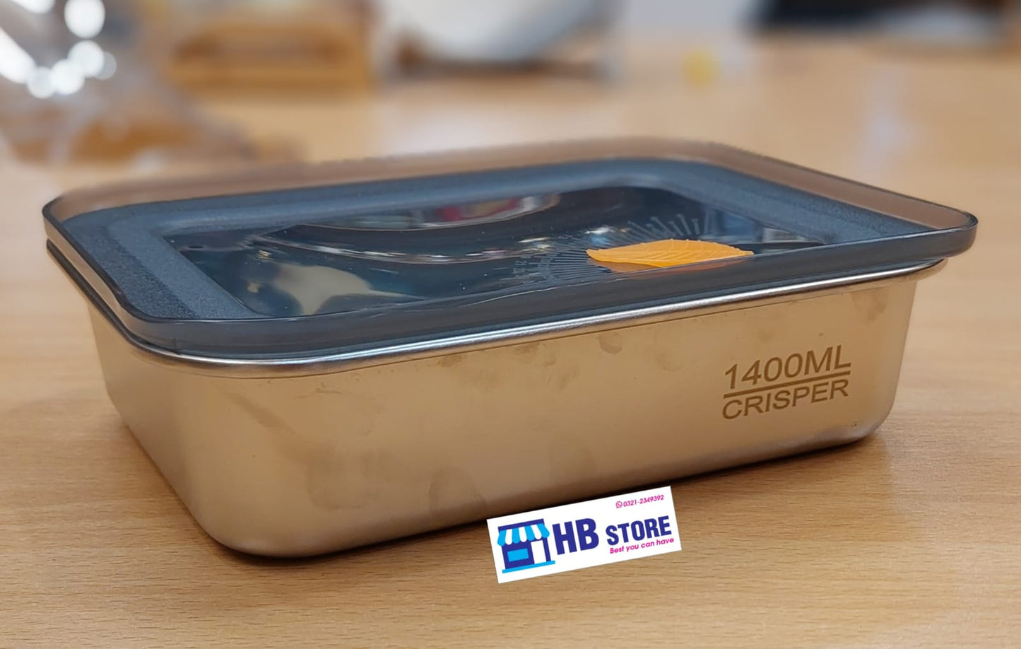 Stainless Steel Food Containers with Lids Snack Containers Leak Proof
