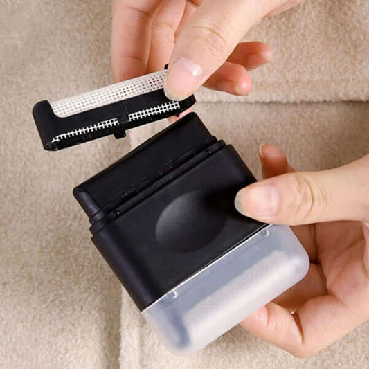 Portable Lint Remover