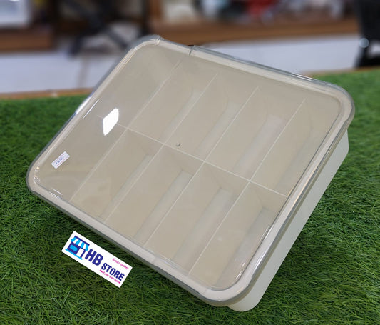 Multipurpose Portion Storage Organizer