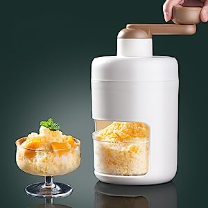 Ice Shaver Heavy Quality