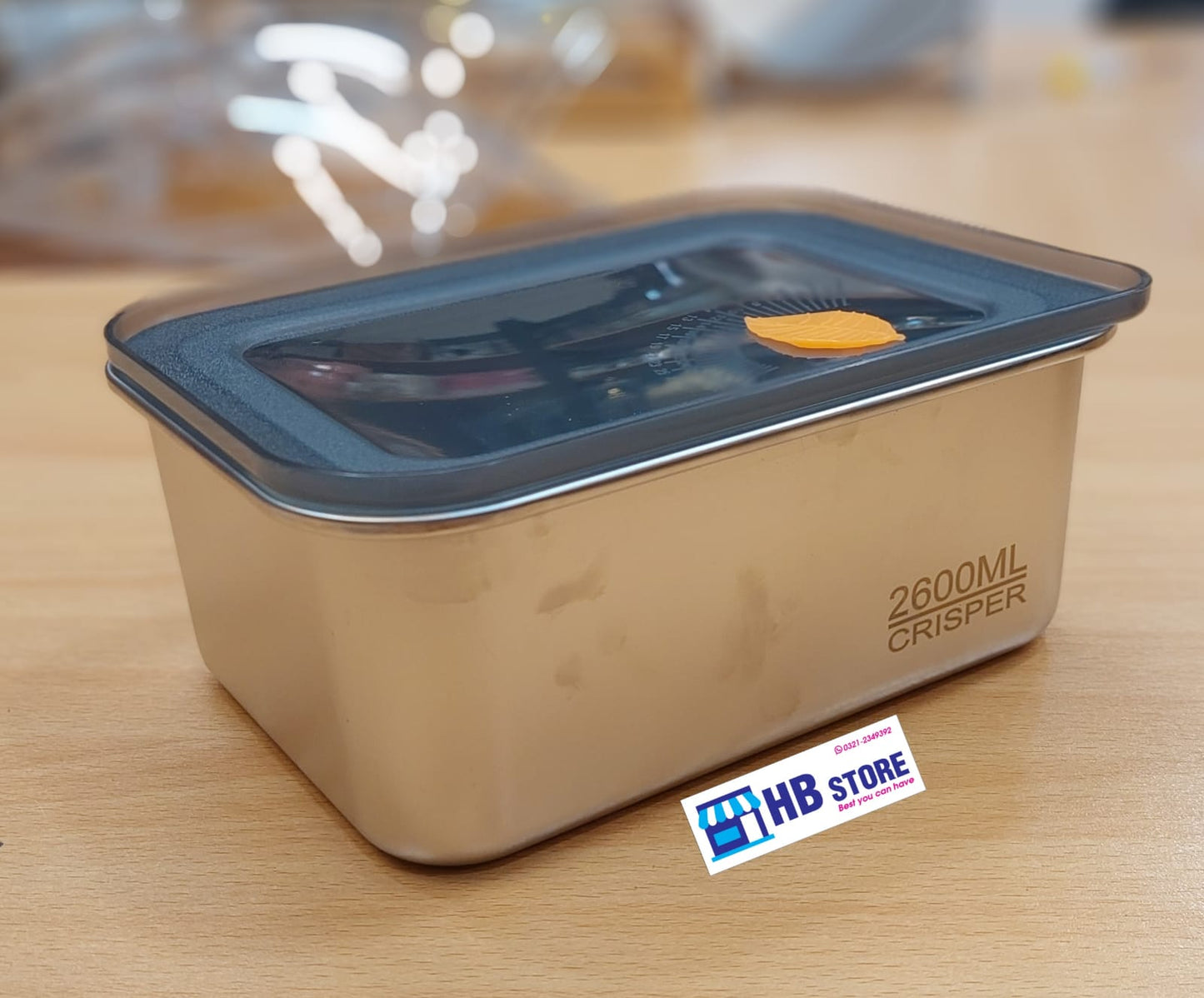 Stainless Steel Food Containers with Lids Snack Containers Leak Proof