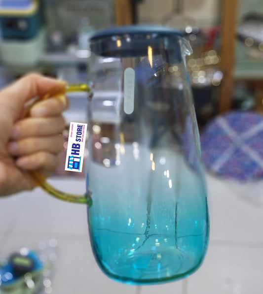 Serving Color Glass Jug