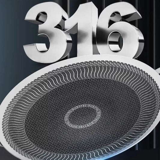 HoneyComb Lazer Cooking Handle Tawa