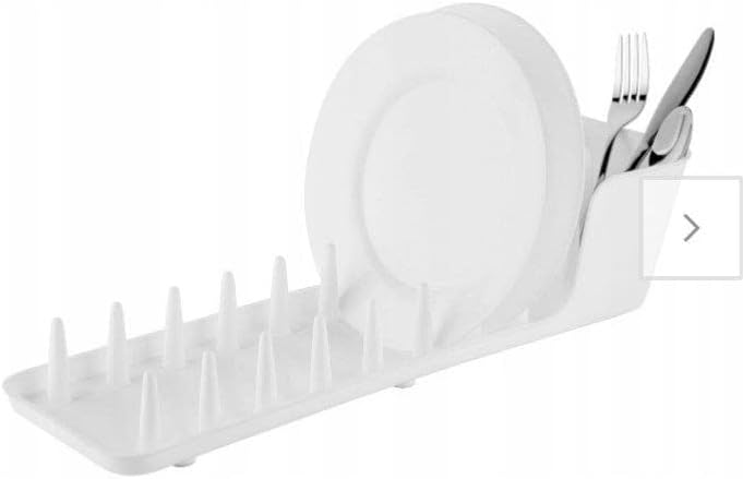 Kitchen Plate Rack Organizer