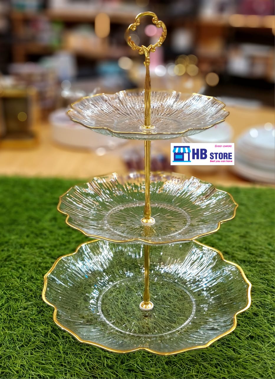 Cupcake Stand Cake Stand Table Decoration for Party Housewarming Celebration 3 Tier coffee