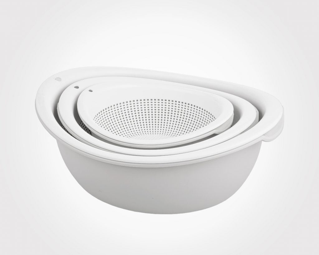 Limon Colander Bowl Set