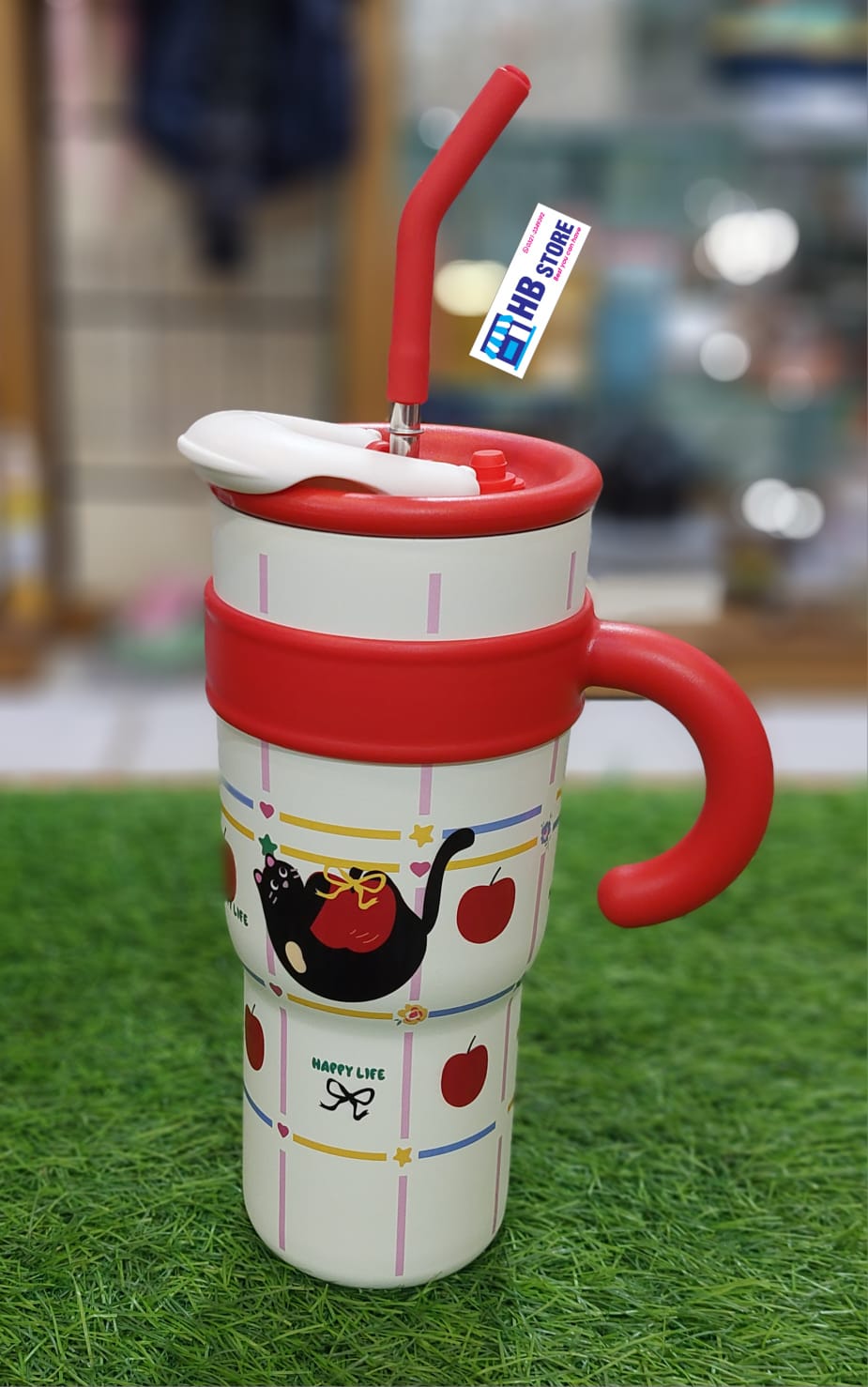 Character Designs Tumbler Sipper