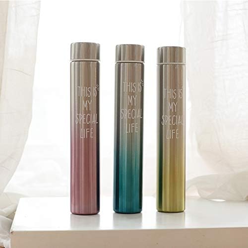 Slim Mini Stainless Steel Thermal Bottle