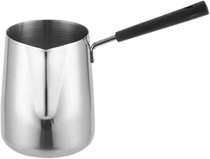 Stainless Steel Milk Coffee Tea Pot