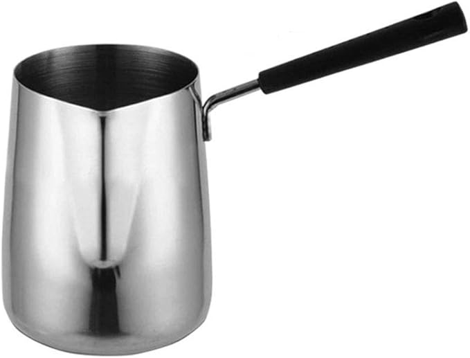 Stainless Steel Milk Coffee Tea Pot