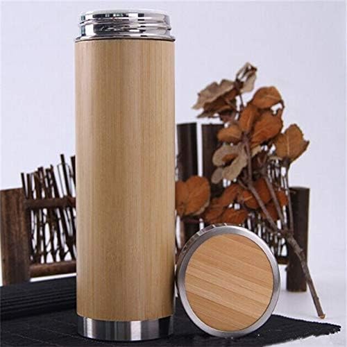 Bamboo Bottle Stainless Steel