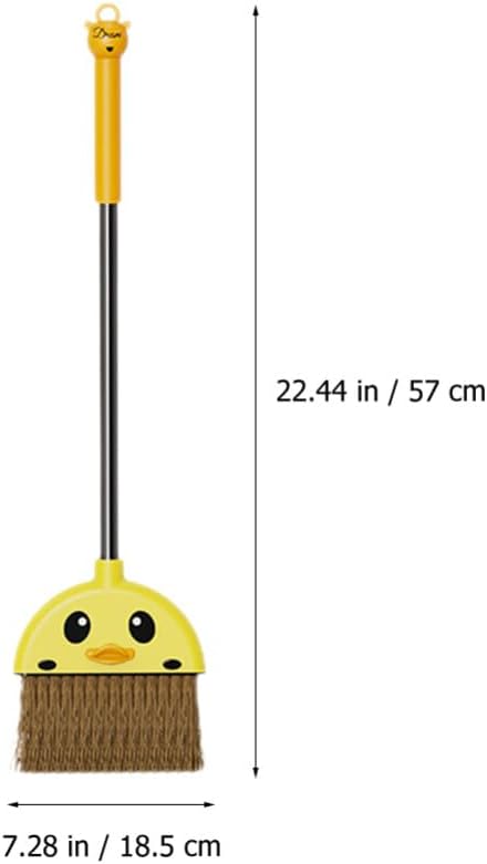 Duck Broom Dustpan