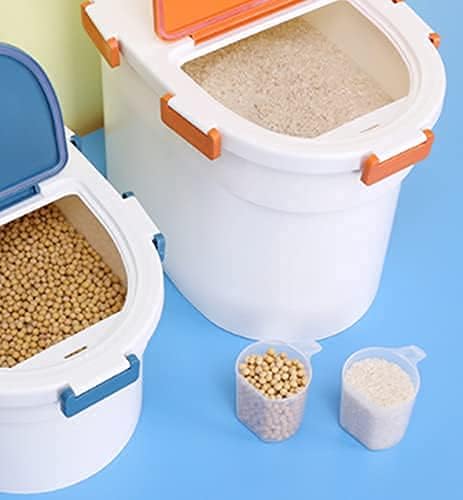 10Kg Capacity Premium Quality Rice Storage Container