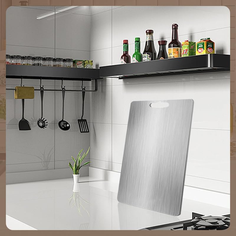 Steel Materiel Chopping Board