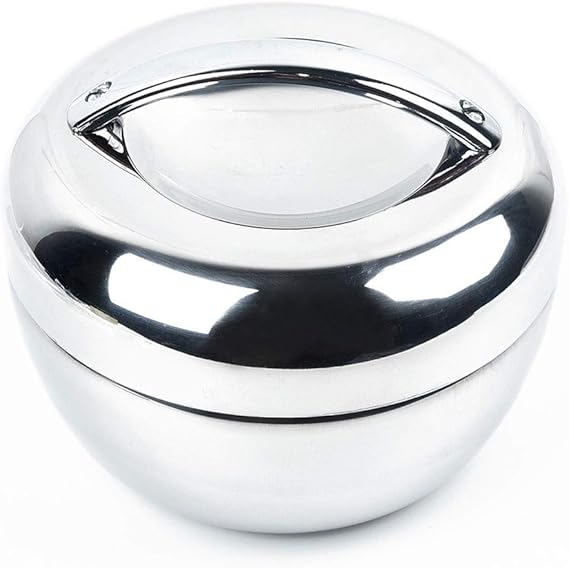 Stainless Steel Premium Lunch Box Capacity