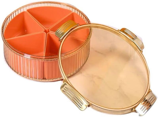 Bear Top Acrylic Dryfruit Box