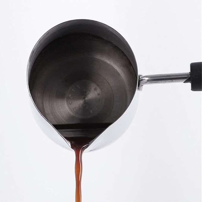 Stainless Steel Milk Coffee Tea Pot