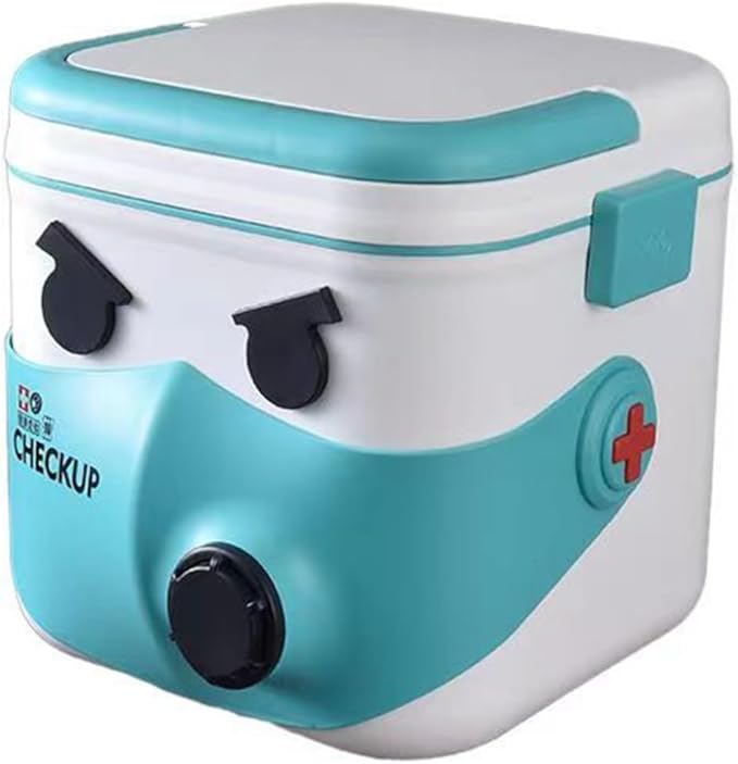 Medicine Doctor Premium Quality Storage Box