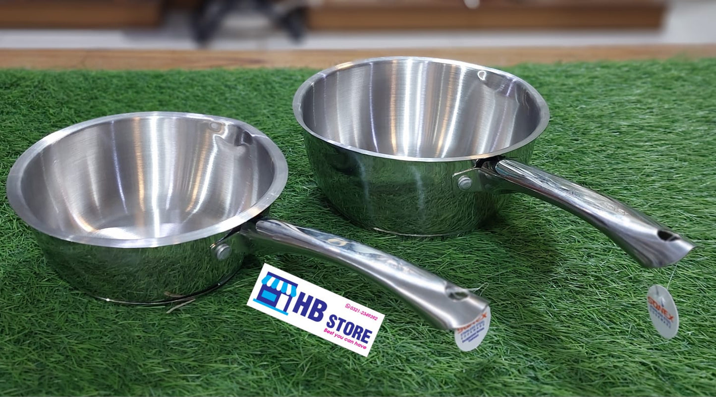 Stainless Steel Sauce Cooking Pan