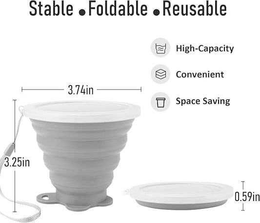 Folding Silicon Glass
