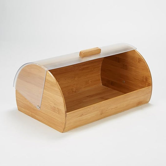 Kitchen Decor Wooden Bread Box