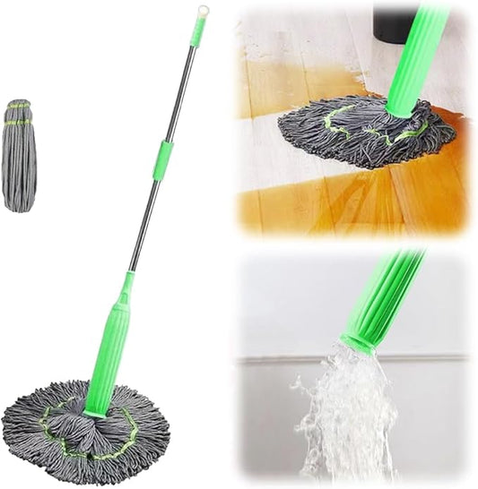 2 in 1 Dehydrated Mop