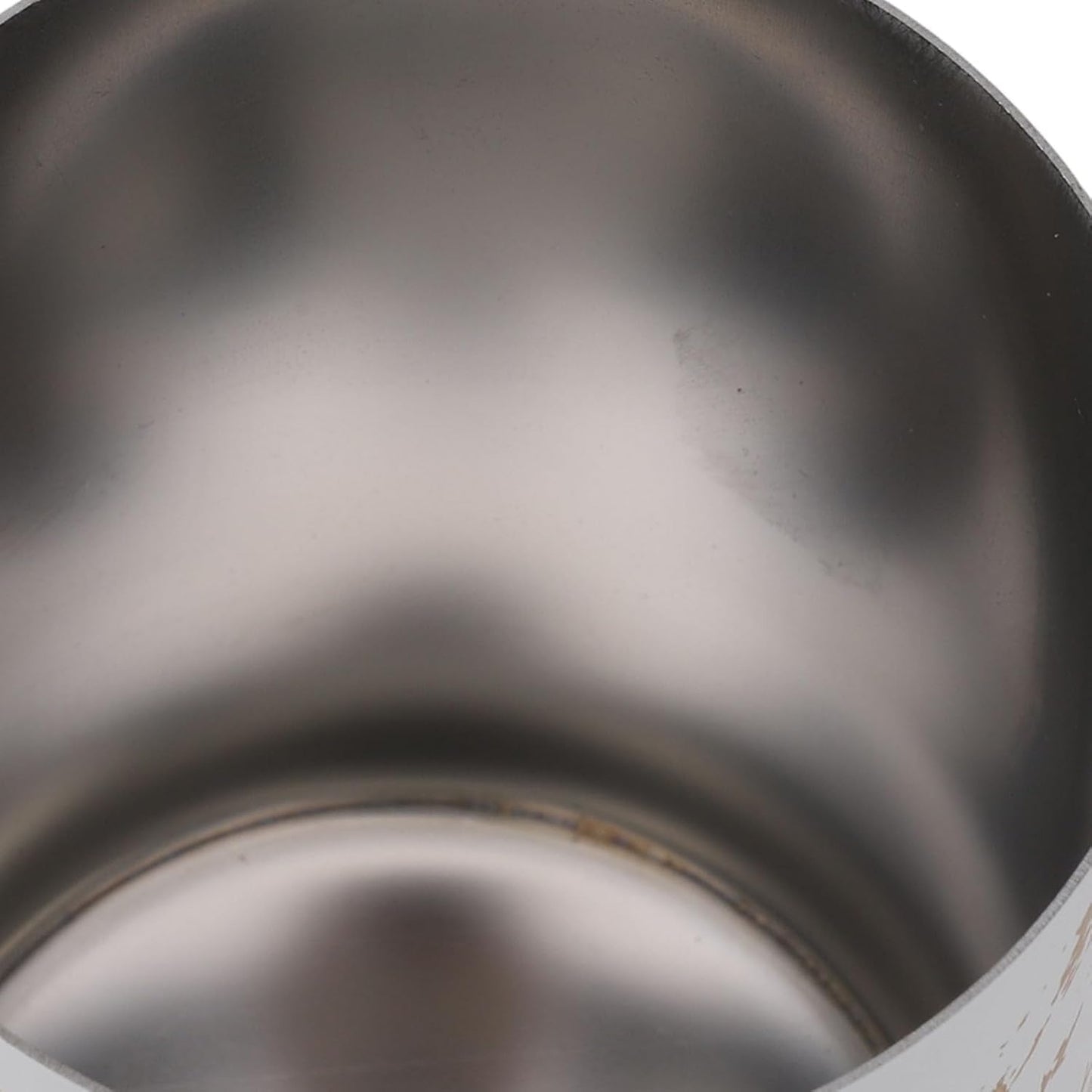 Stainless Steel Marble Design Jar