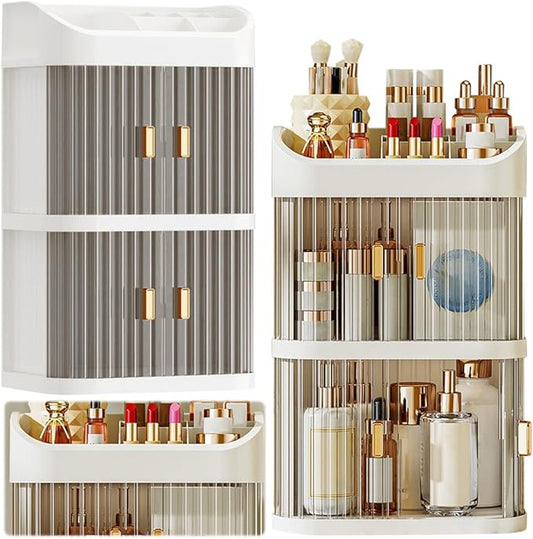 Makeup Lipstick Jewelry Dressing Organizer