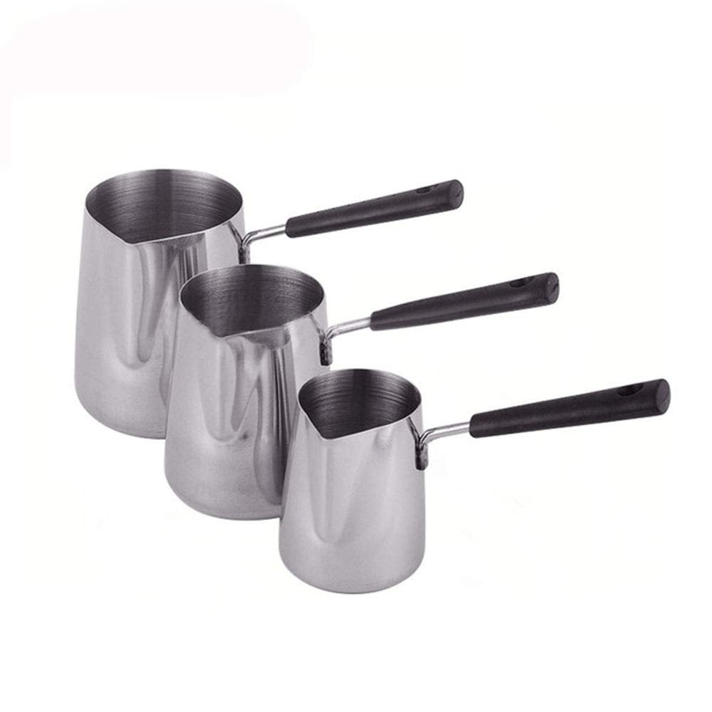 Stainless Steel Milk Coffee Tea Pot