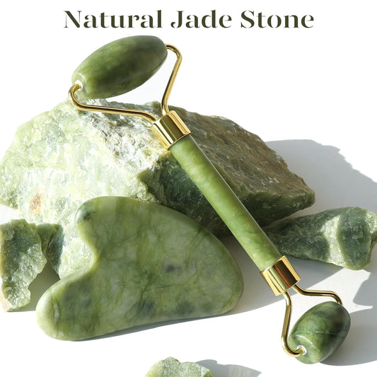 Jade Face Roller