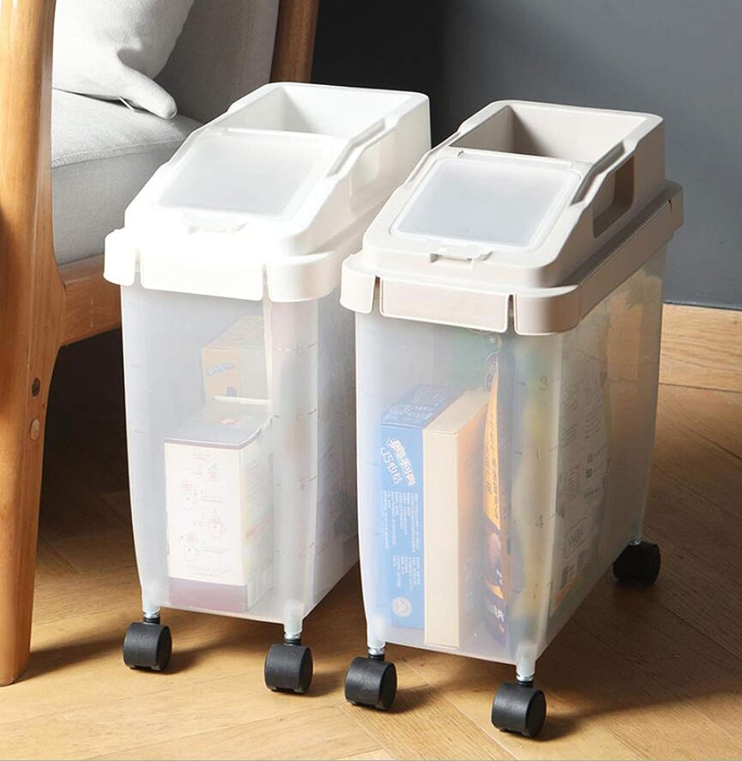 10Kg Rice Container Heavy Quality