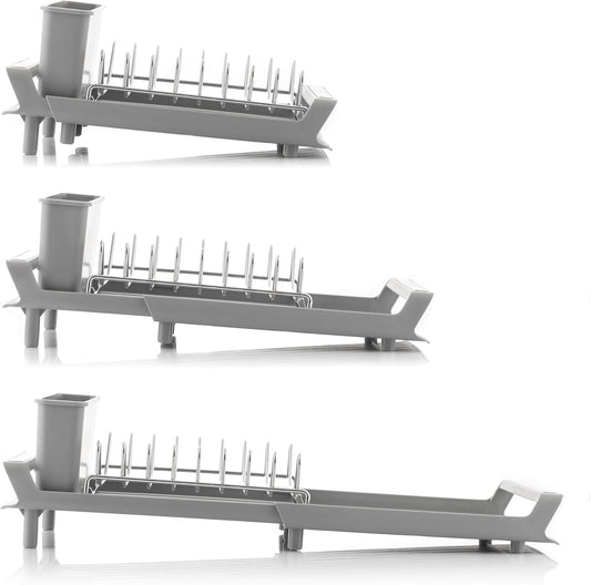 Kitchen Expendable Drainer