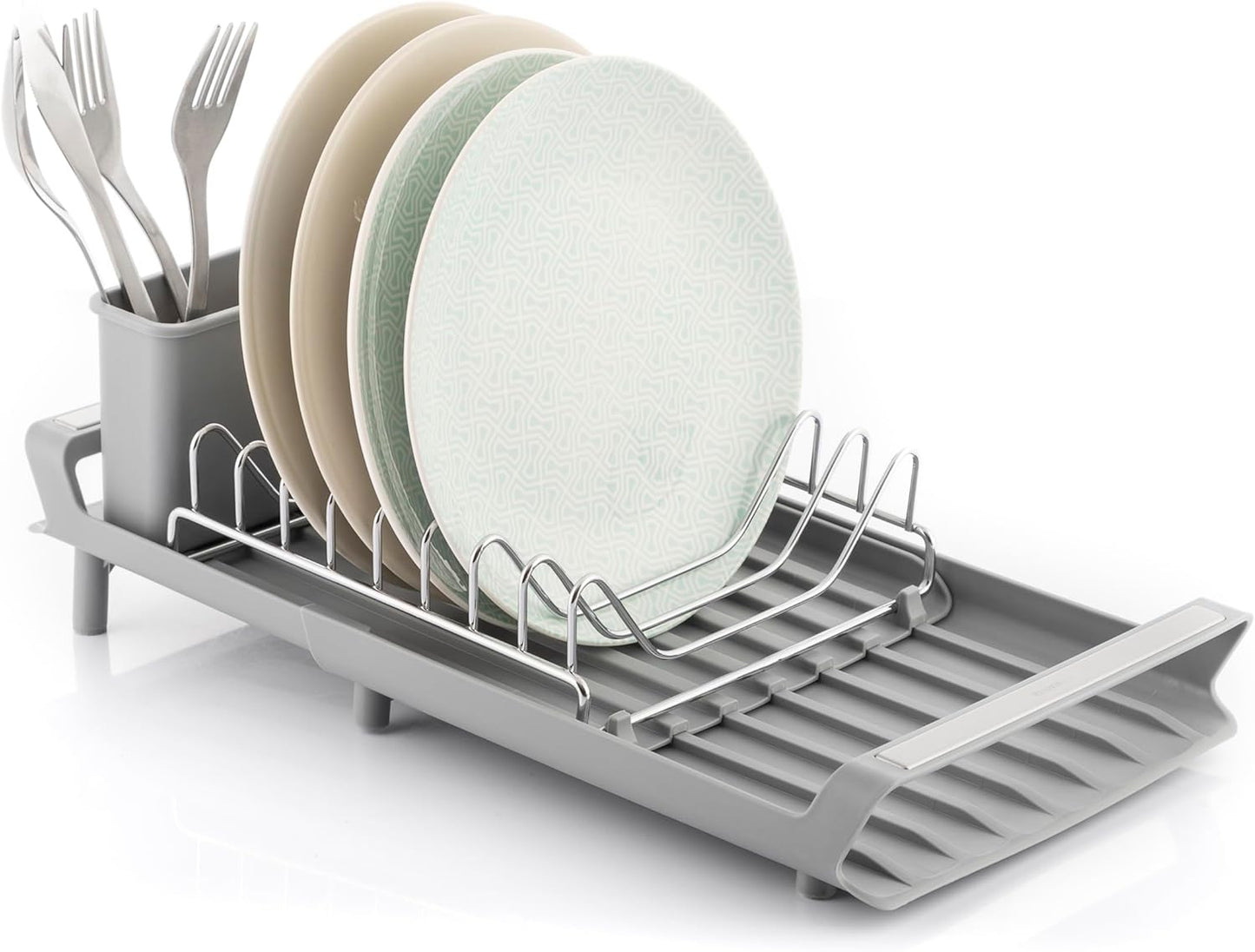 Kitchen Expendable Drainer