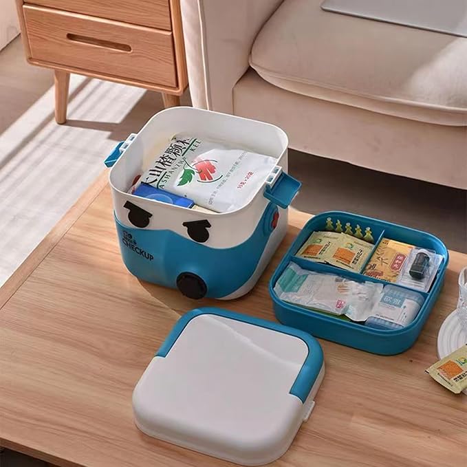 Medicine Doctor Premium Quality Storage Box