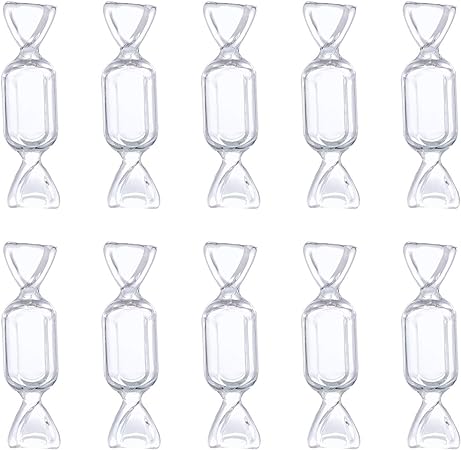 Acrylic Candy Jewelry Organizer