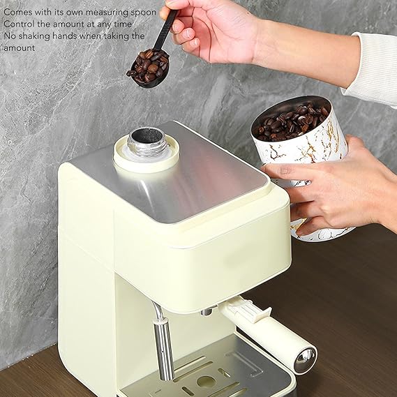 Stainless Steel Marble Design Jar