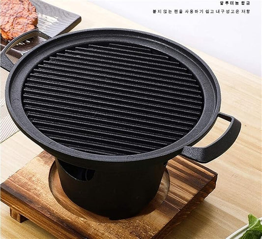 Japanese Stove BBQ Grill
