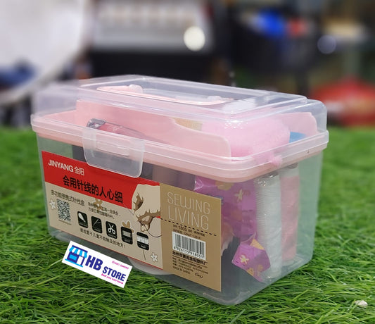 Sewing Stitch Kit Box Complete