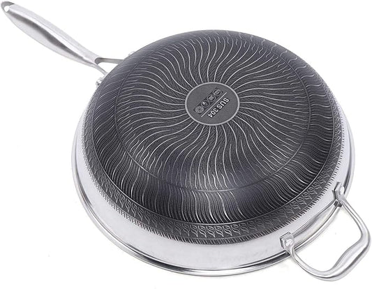 Premium Quality HoneyComb Laser Woak