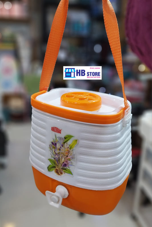 4Litre Plastic Cooler