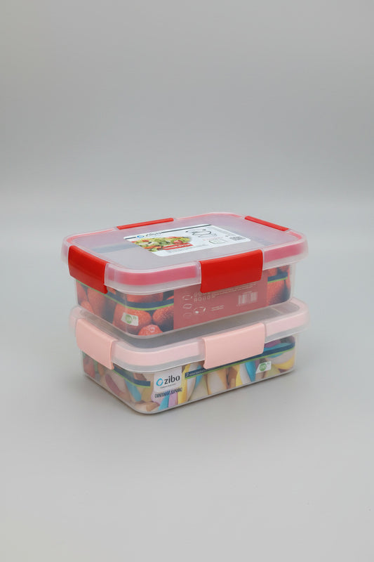 ziba Airtight Food Storage Containers