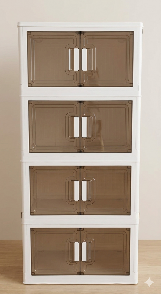 Ultra-Modern Home Organizer