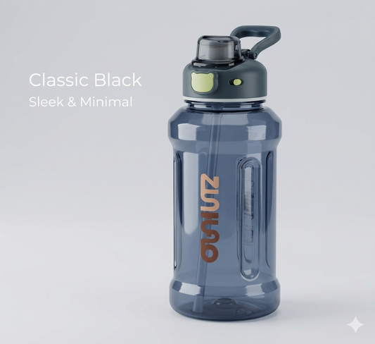 Zunuo "Bear-Series" High-Capacity Hydration Bottle