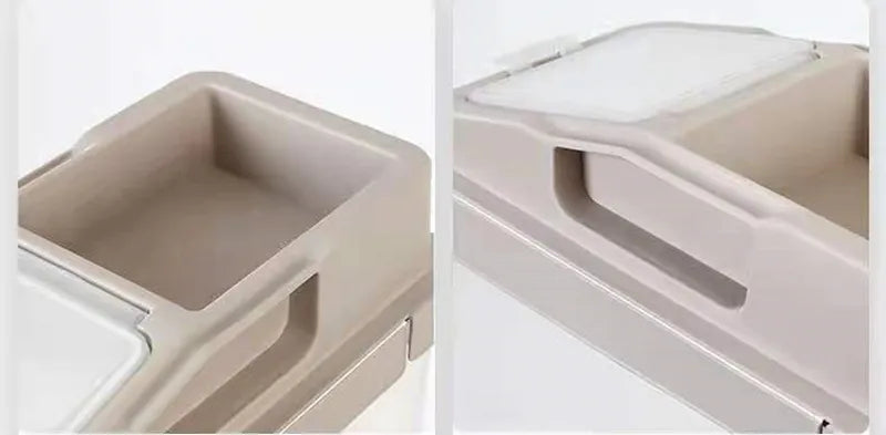 10Kg Rice Container Heavy Quality