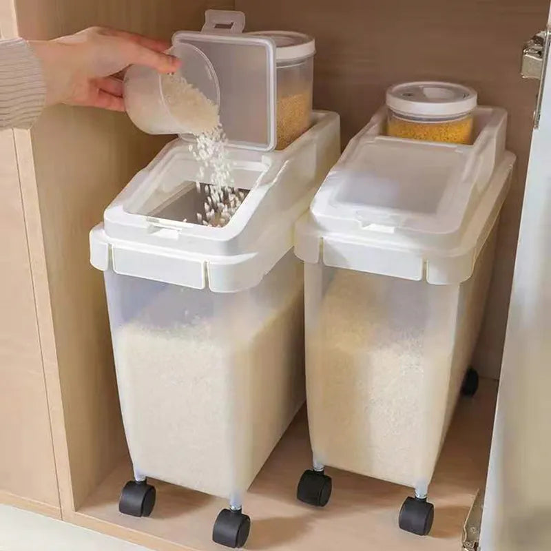 10Kg Rice Container Heavy Quality