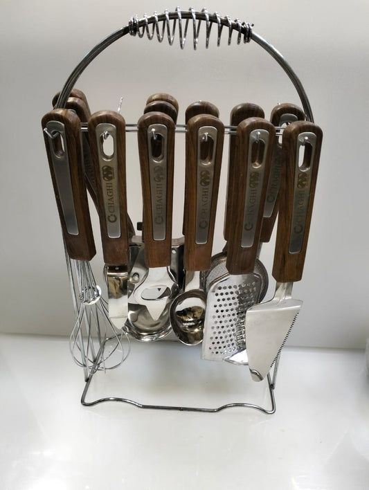 13 Pieces Complete Kitchen Gadgets