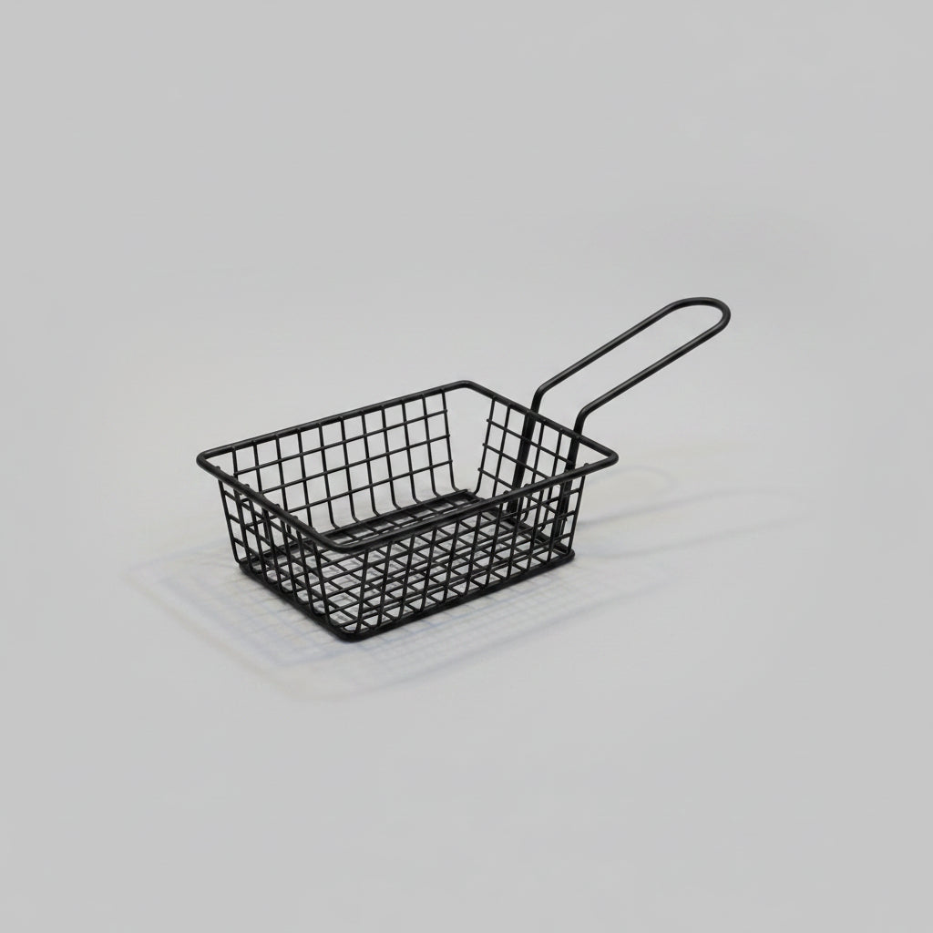 Metal Material Different Shapes Serving Platter