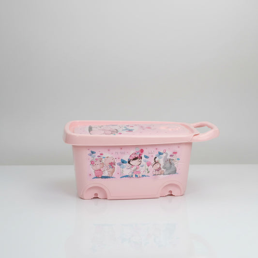 Kids Plastic Toy Storage Box